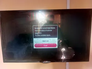 LG Led 32inches TV
