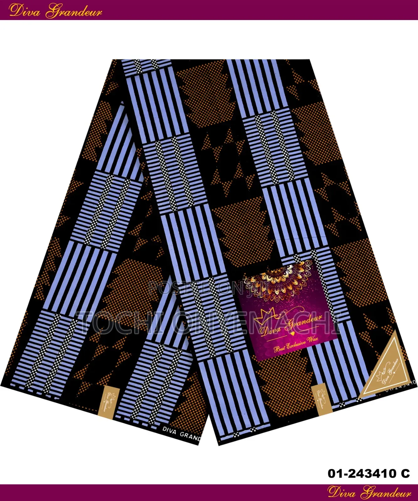 Unique Ankara Prints