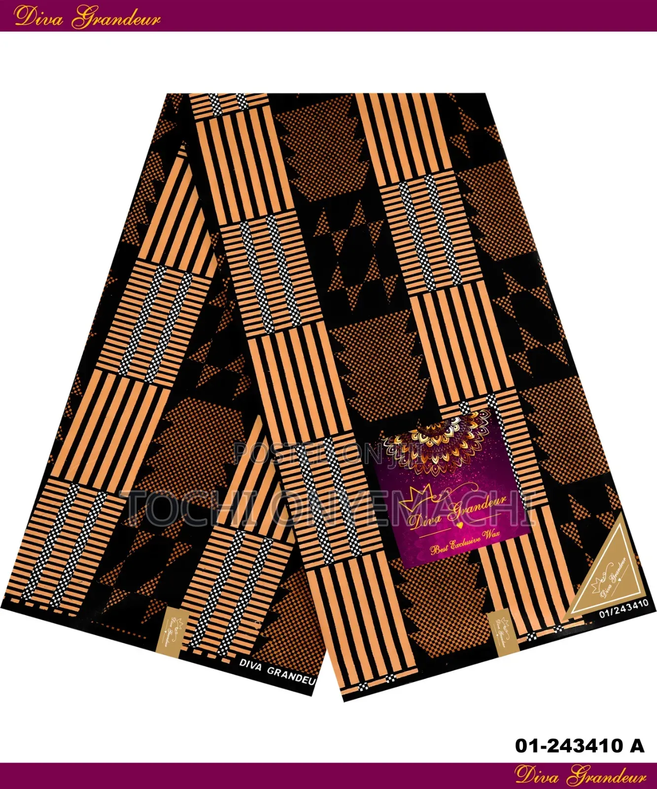 Unique Ankara Prints