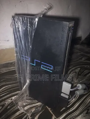 PS2 Gaming Console