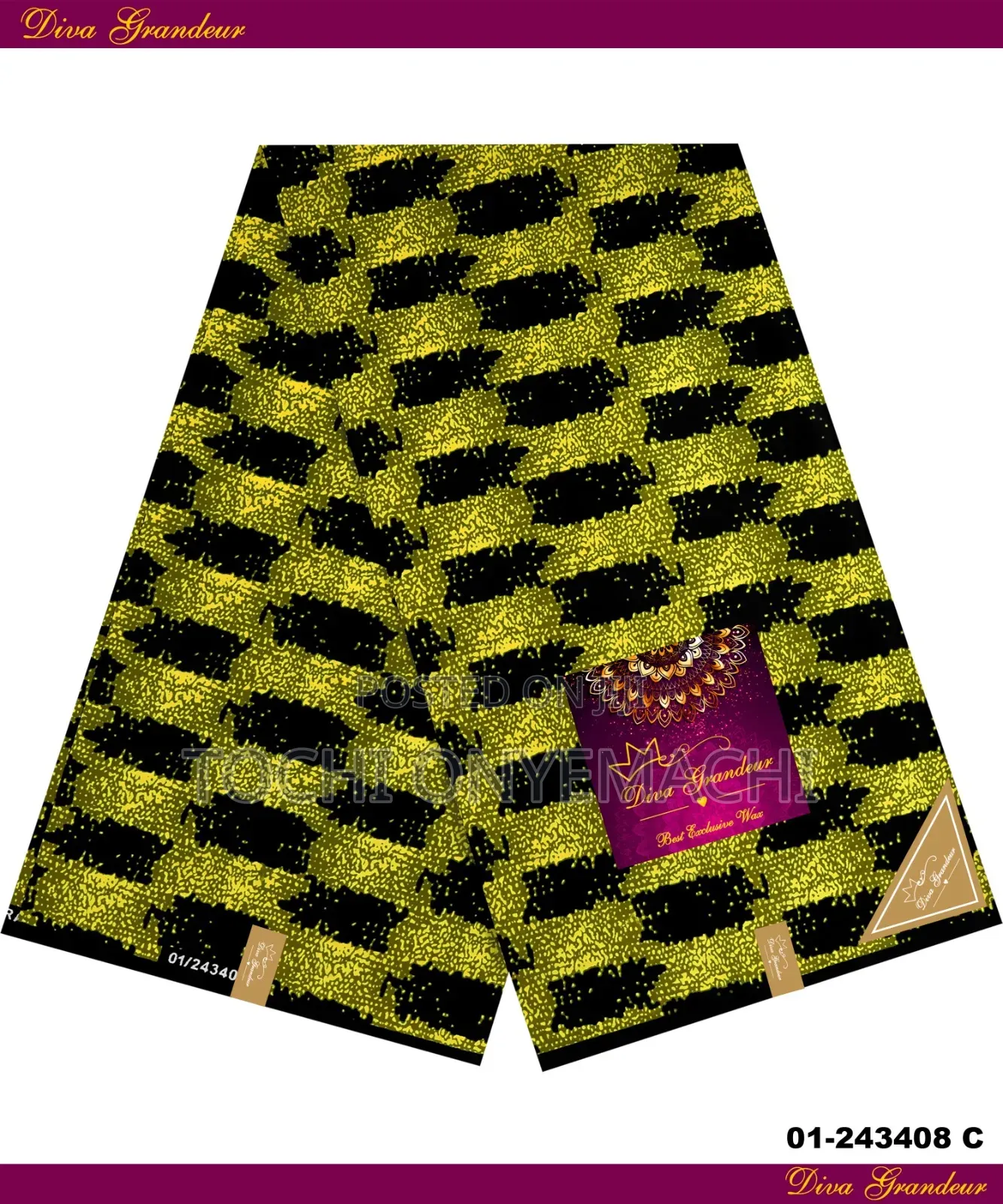 Unique Ankara Prints