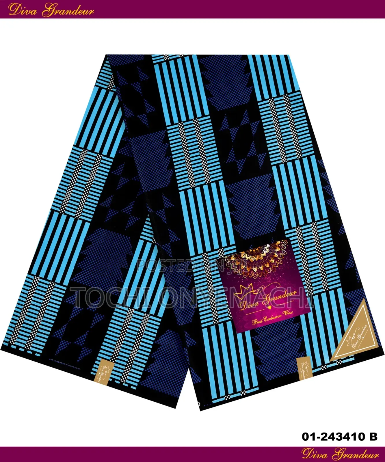Unique Ankara Prints