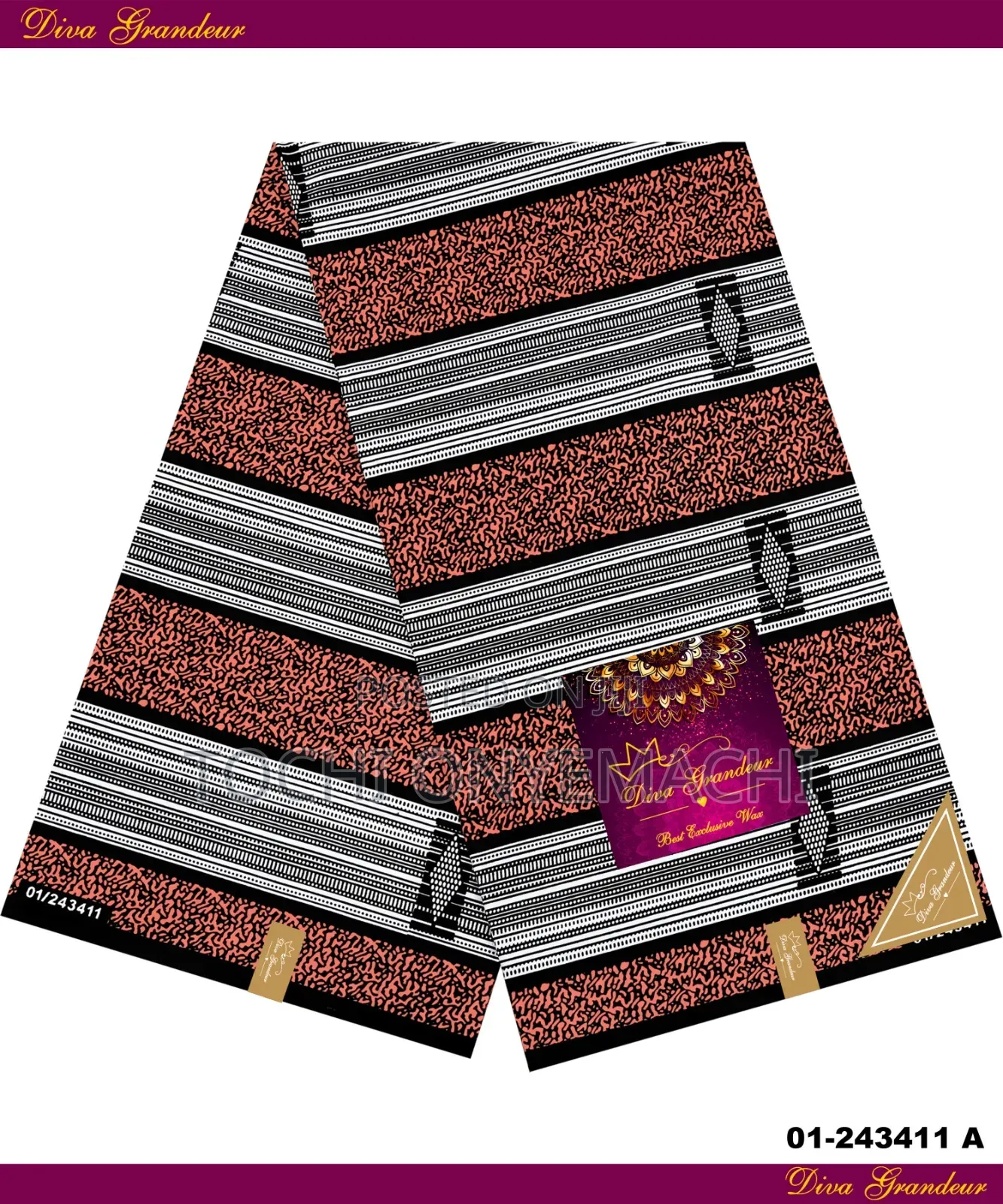 Unique Ankara Prints