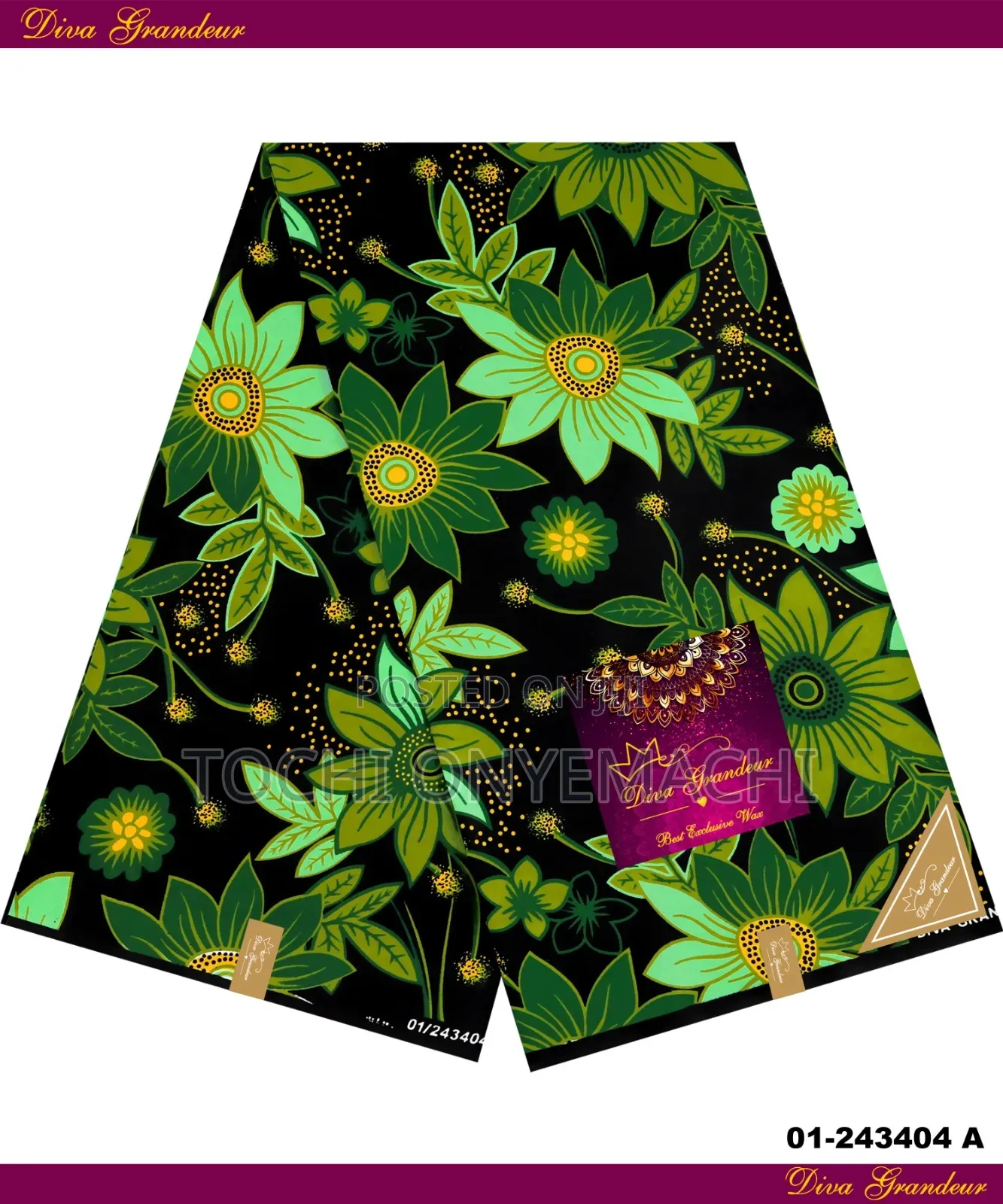 Unique Ankara Prints
