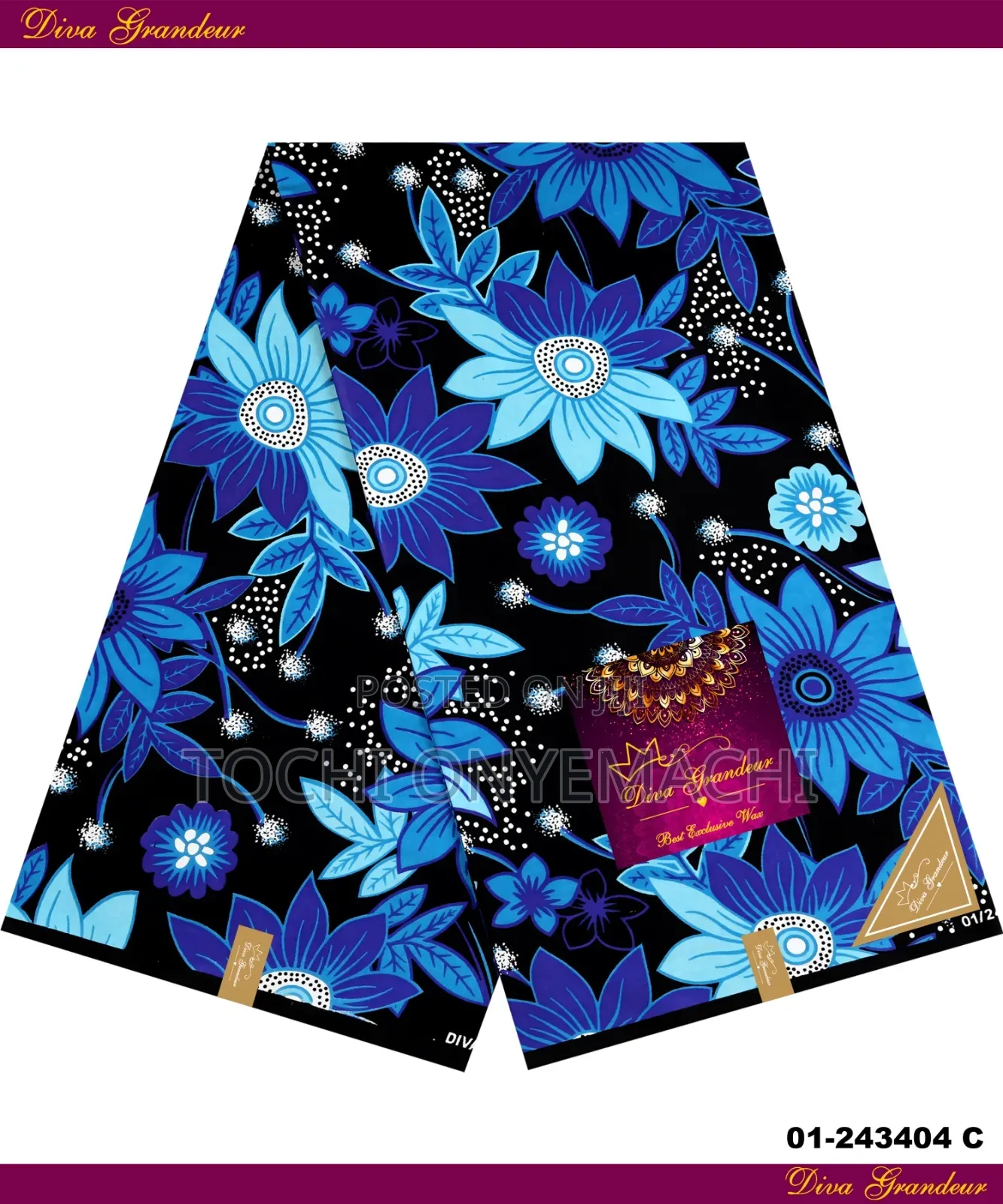 Unique Ankara Prints