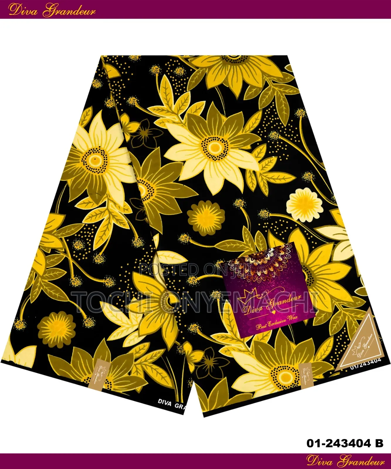 Unique Ankara Prints