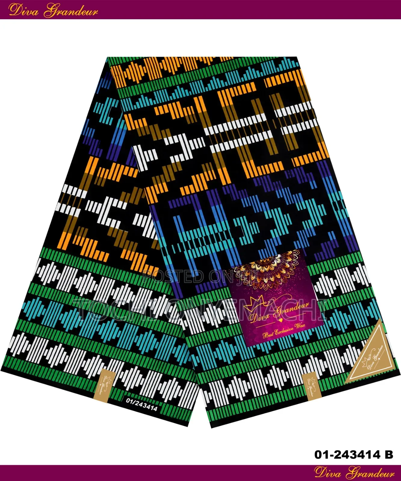 Unique Ankara Prints
