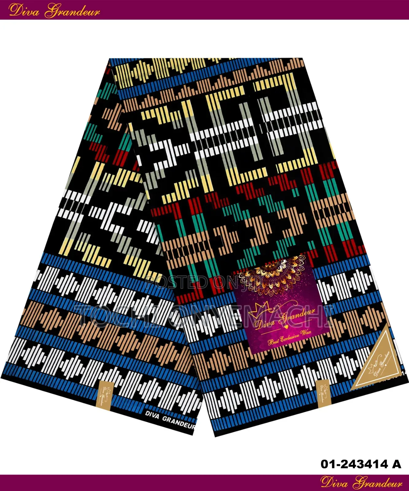 Unique Ankara Prints