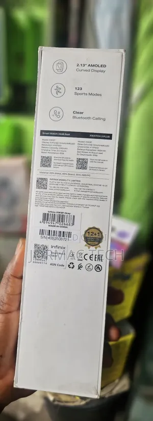 Infinix Smart Watch