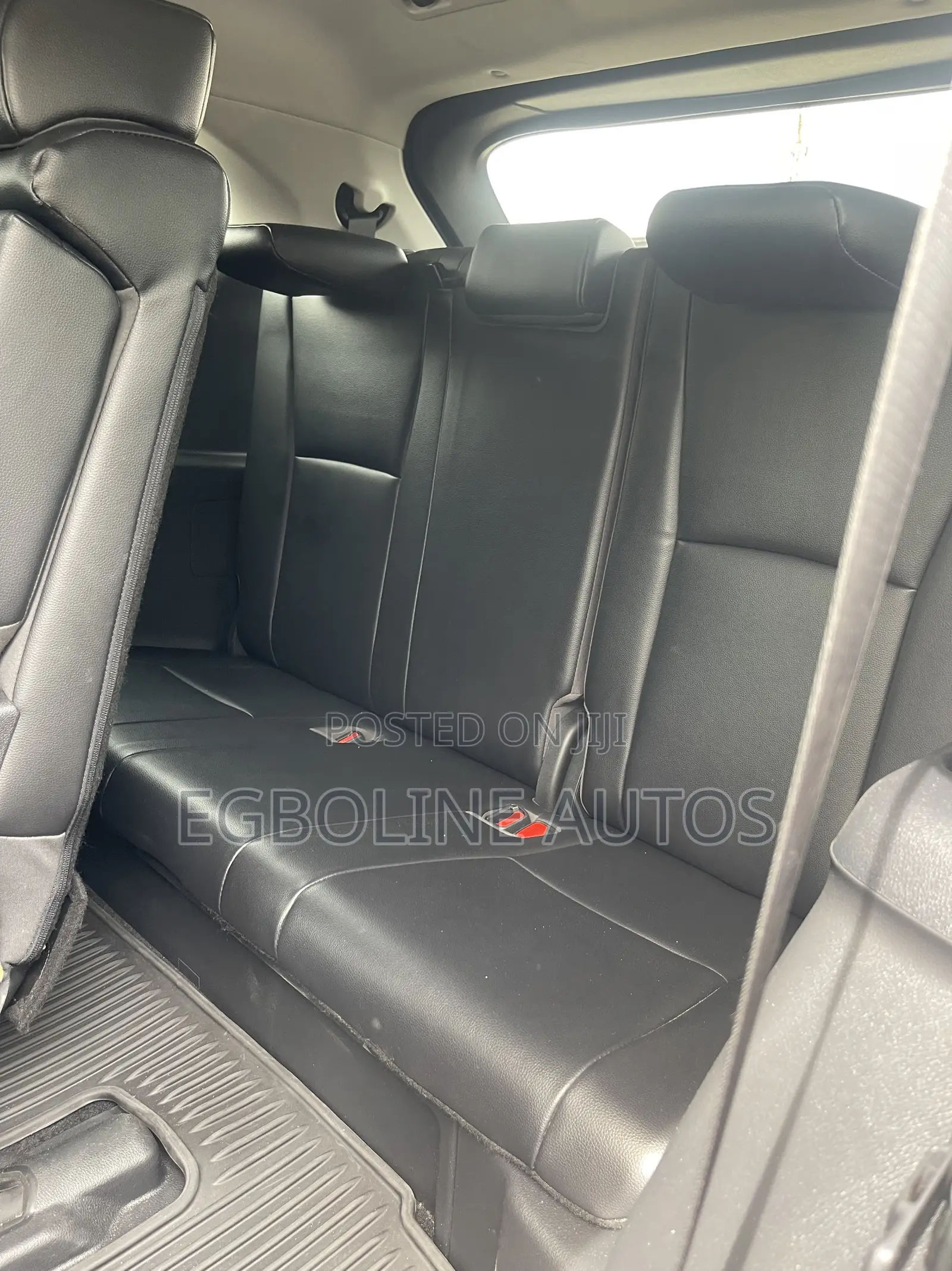 Toyota Highlander XLE 2021 White