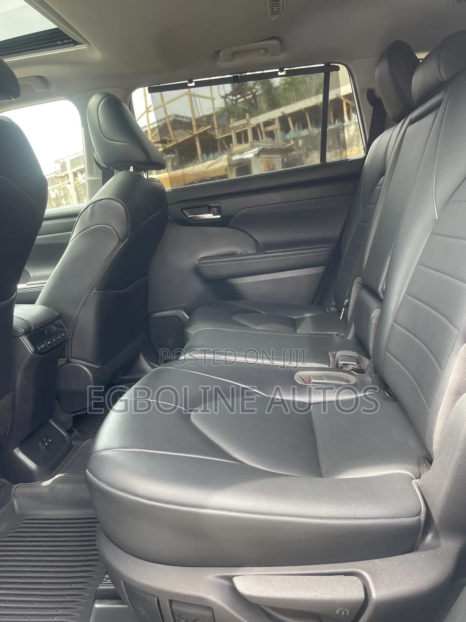 Toyota Highlander XLE 2021 White