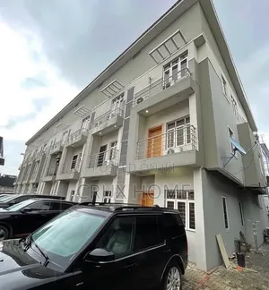 Furnished 4bdrm Duplex in Ogunlana for sale