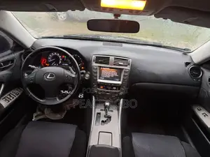 Lexus IS 250 2008 Gray