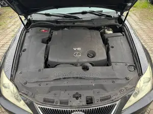 Lexus IS 250 2008 Gray
