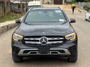 Mercedes-Benz GLC-Class 2020 Gray