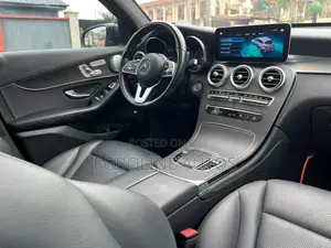 Mercedes-Benz GLC-Class 2020 Gray
