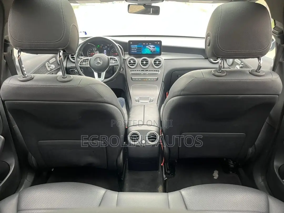 Mercedes-Benz GLC-Class 2020 Gray