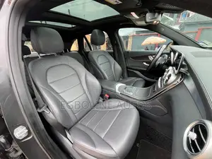 Mercedes-Benz GLC-Class 2020 Gray