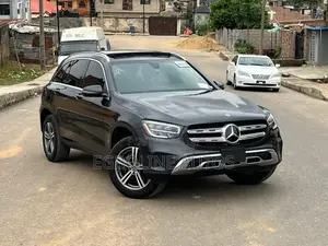 Mercedes-Benz GLC-Class 2020 Gray