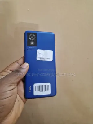 TCL 501 32 GB Blue