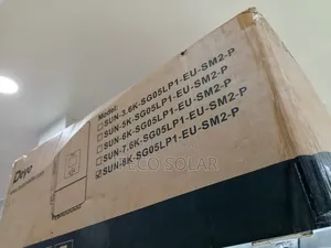 Deye 8kva Hybrid Inverter