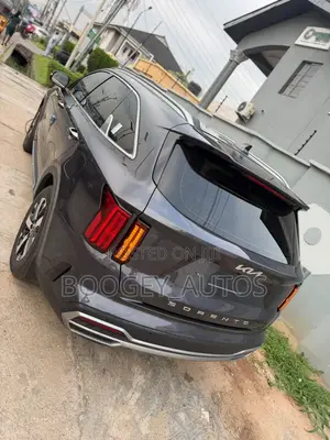 Kia Sorento 2022 Gray