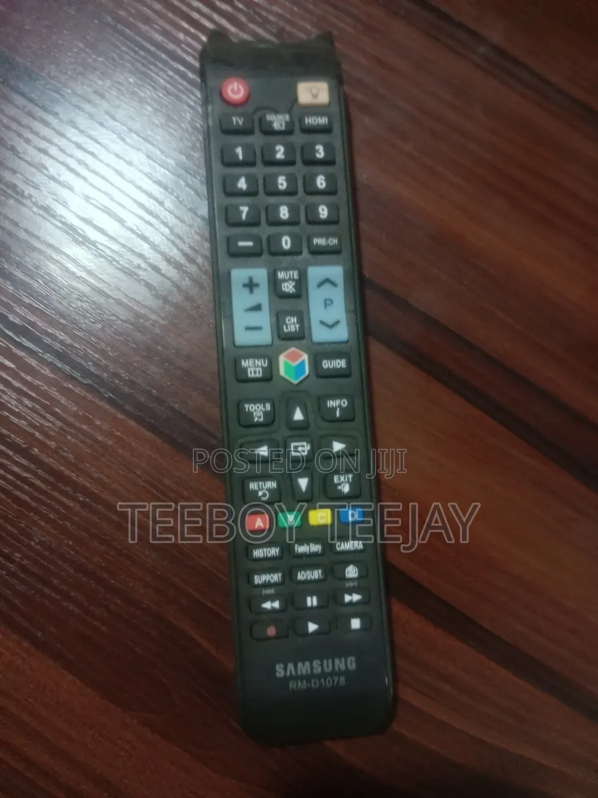 Samsung LCD