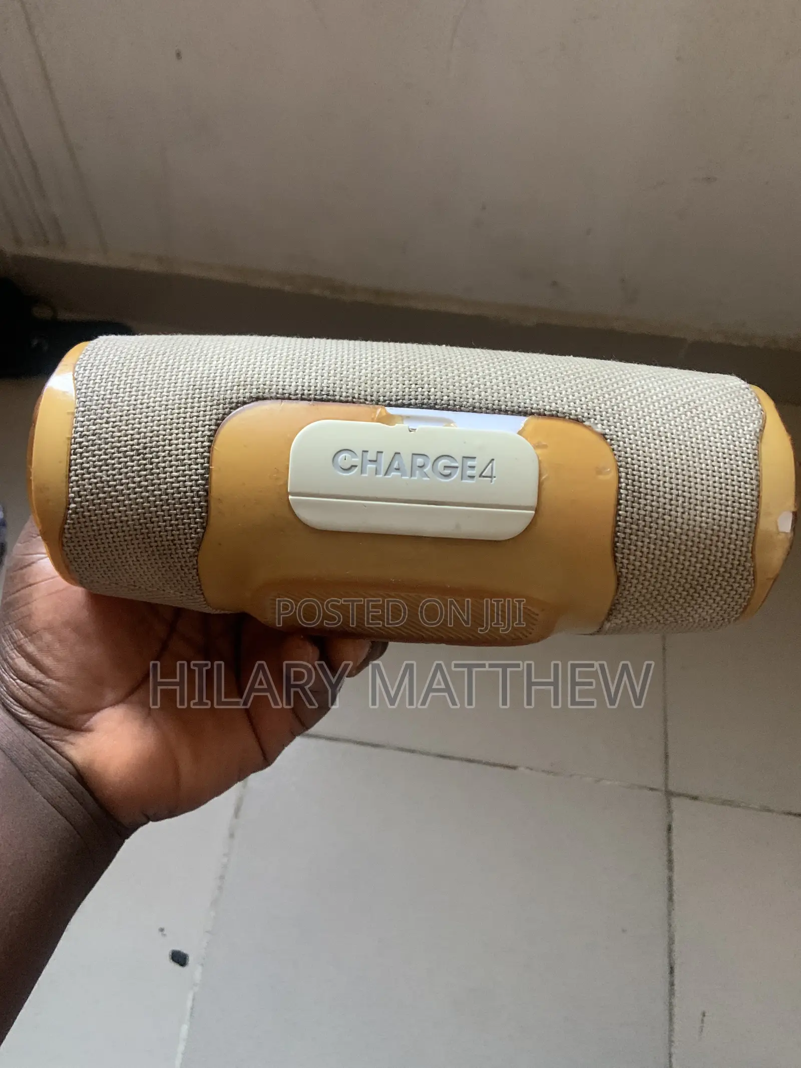 JBL Charge 4