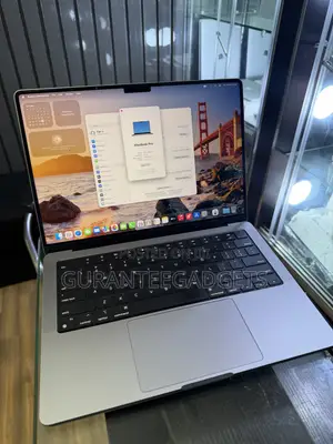 Laptop Apple MacBook Pro 2021 M1 Max 64GB Apple M1 Max SSD 1T