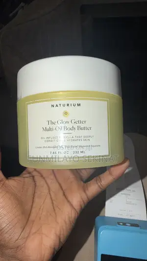 Naturium Body Butter Glow Getter