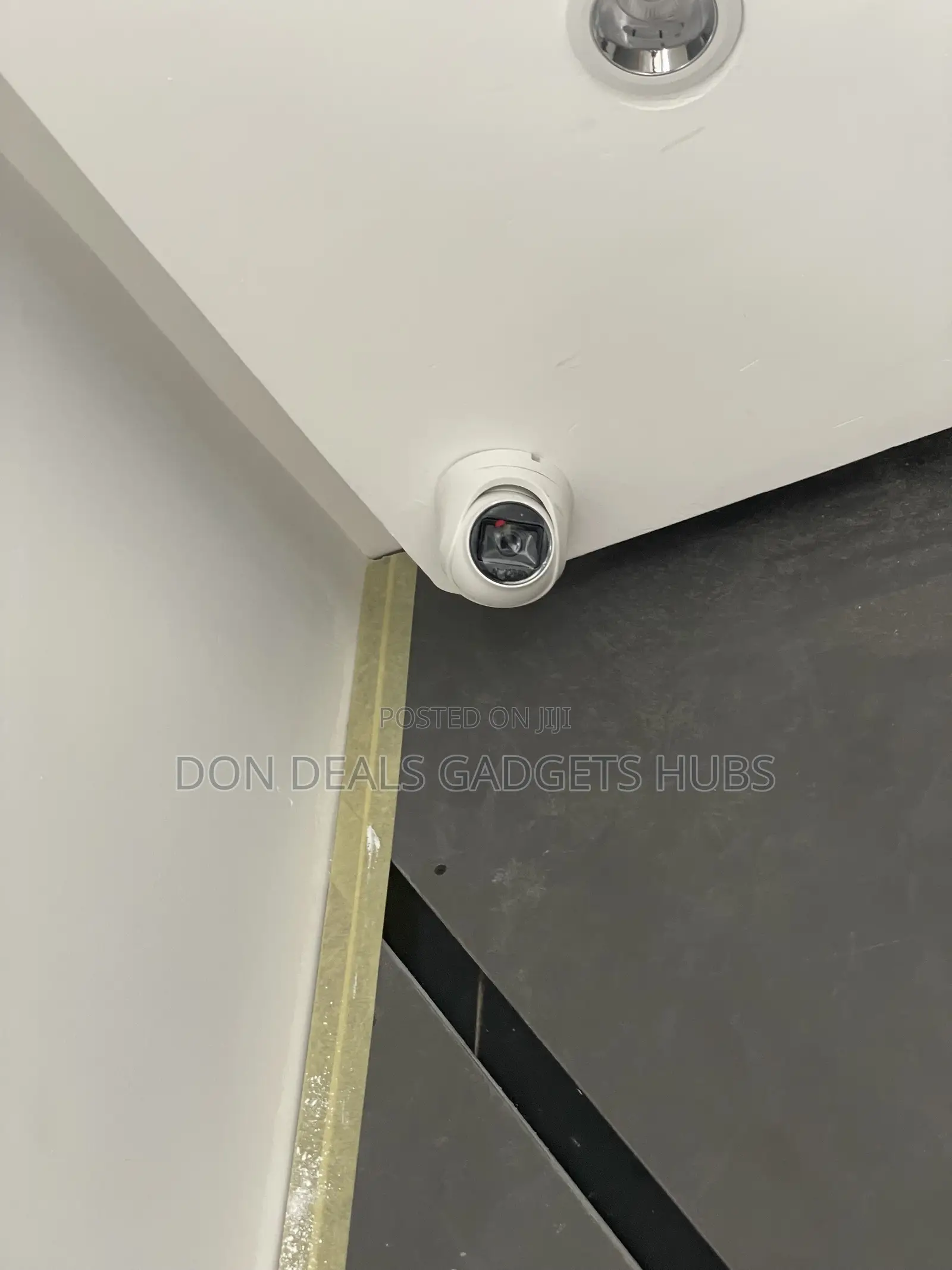 CCTV Cameras Installation