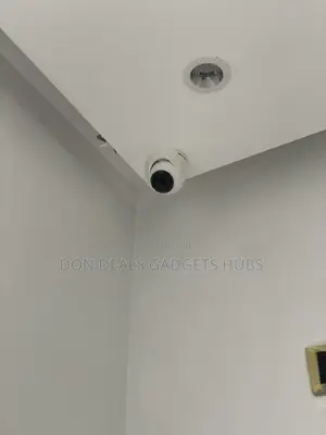 CCTV Cameras Installation
