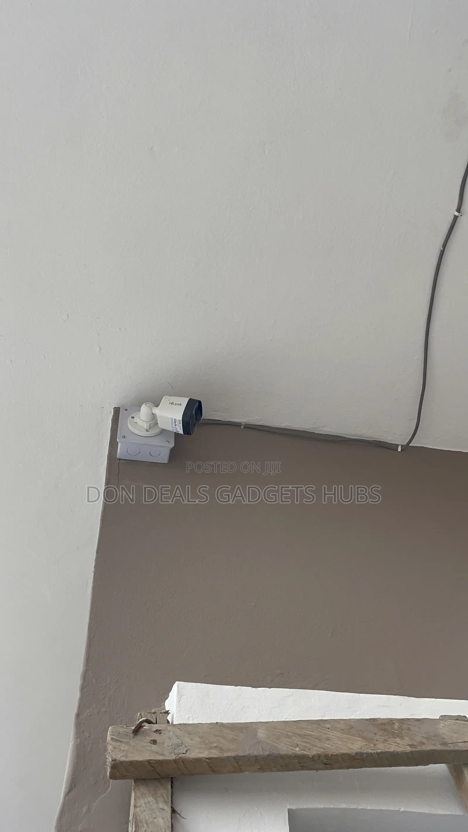 CCTV Cameras Installation