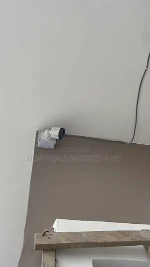CCTV Cameras Installation