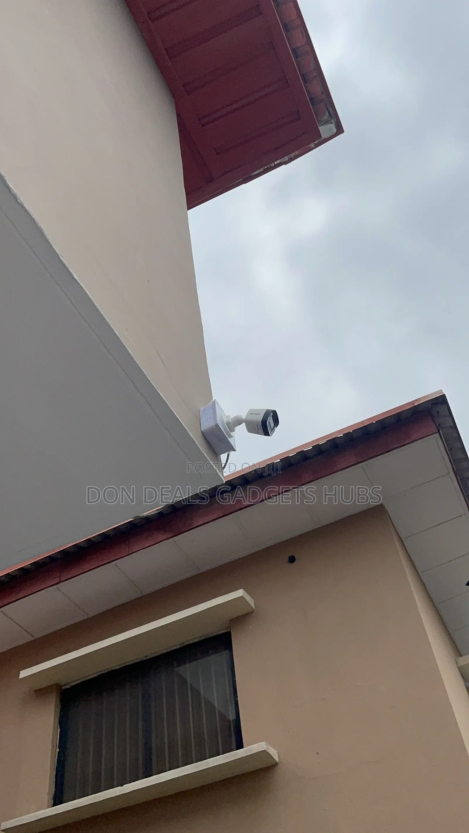 CCTV Cameras Installation