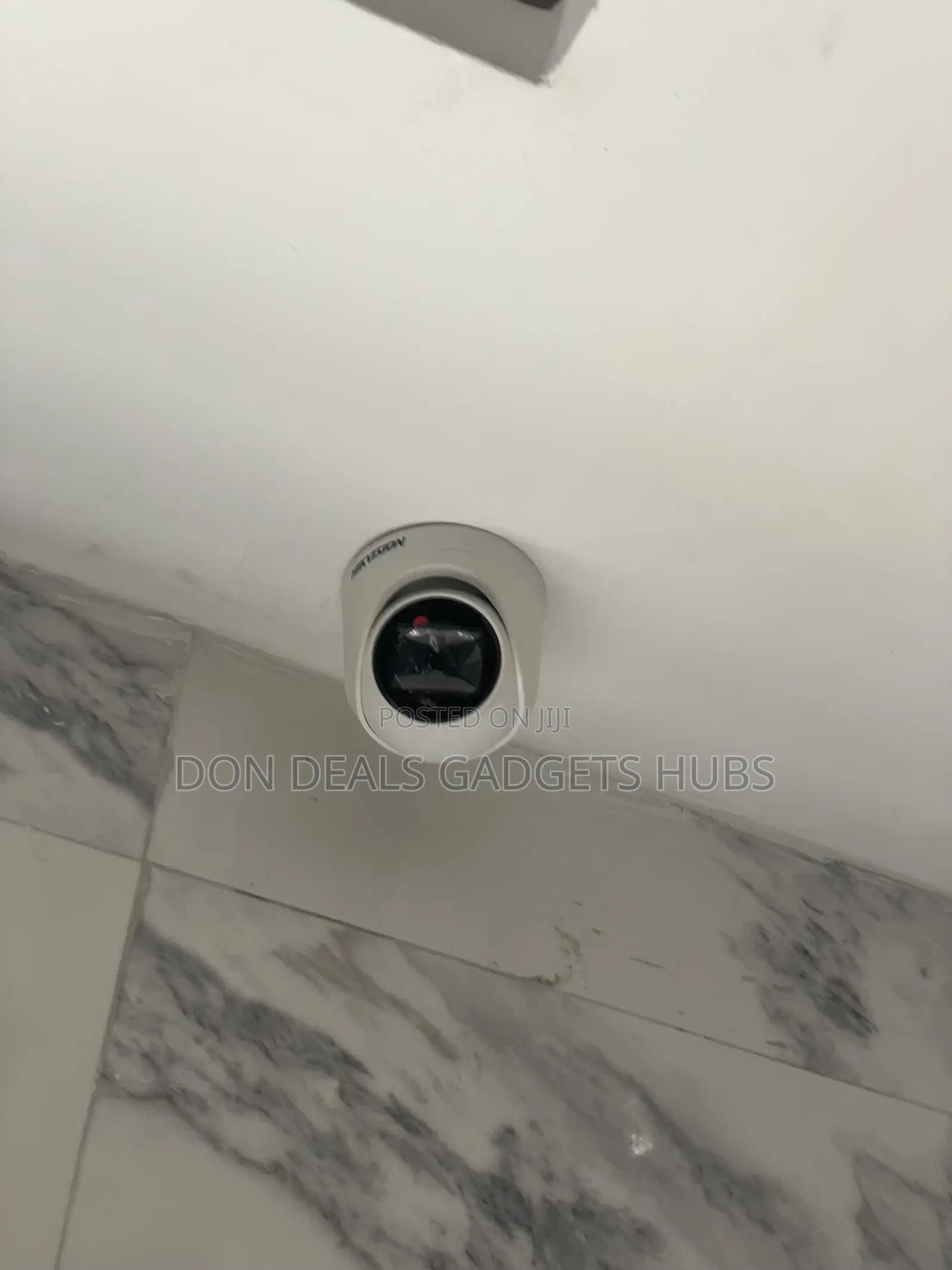 CCTV Cameras Installation