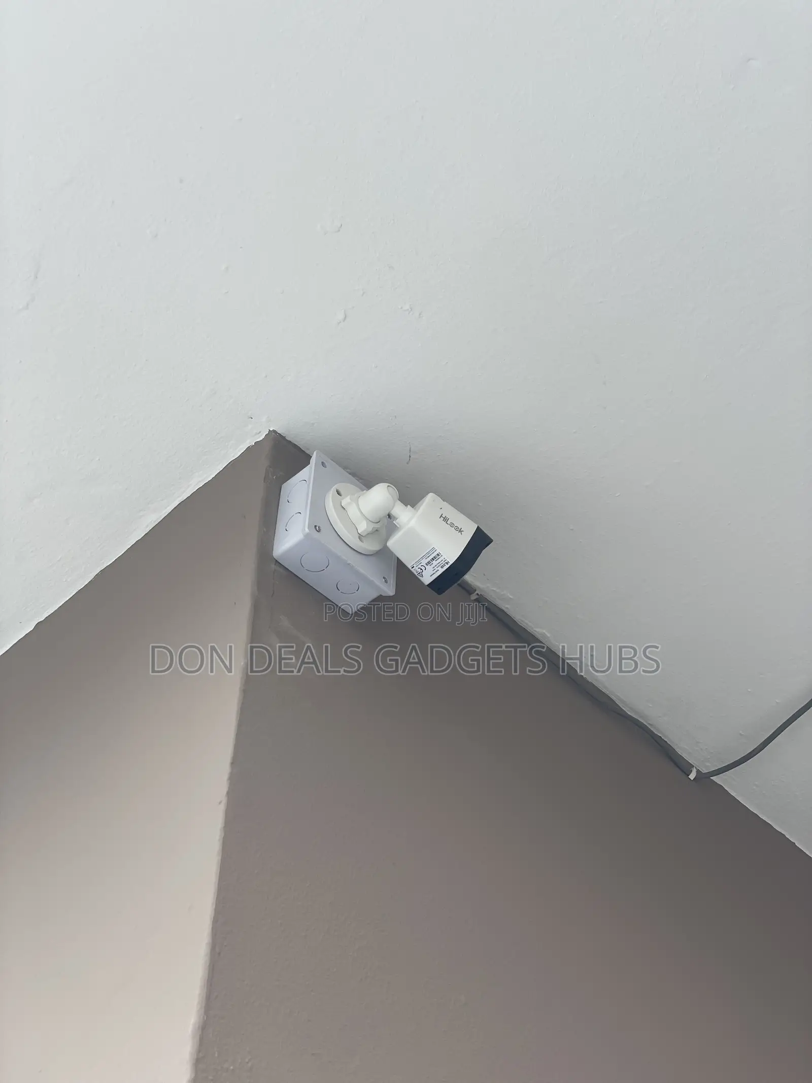 CCTV Cameras Installation