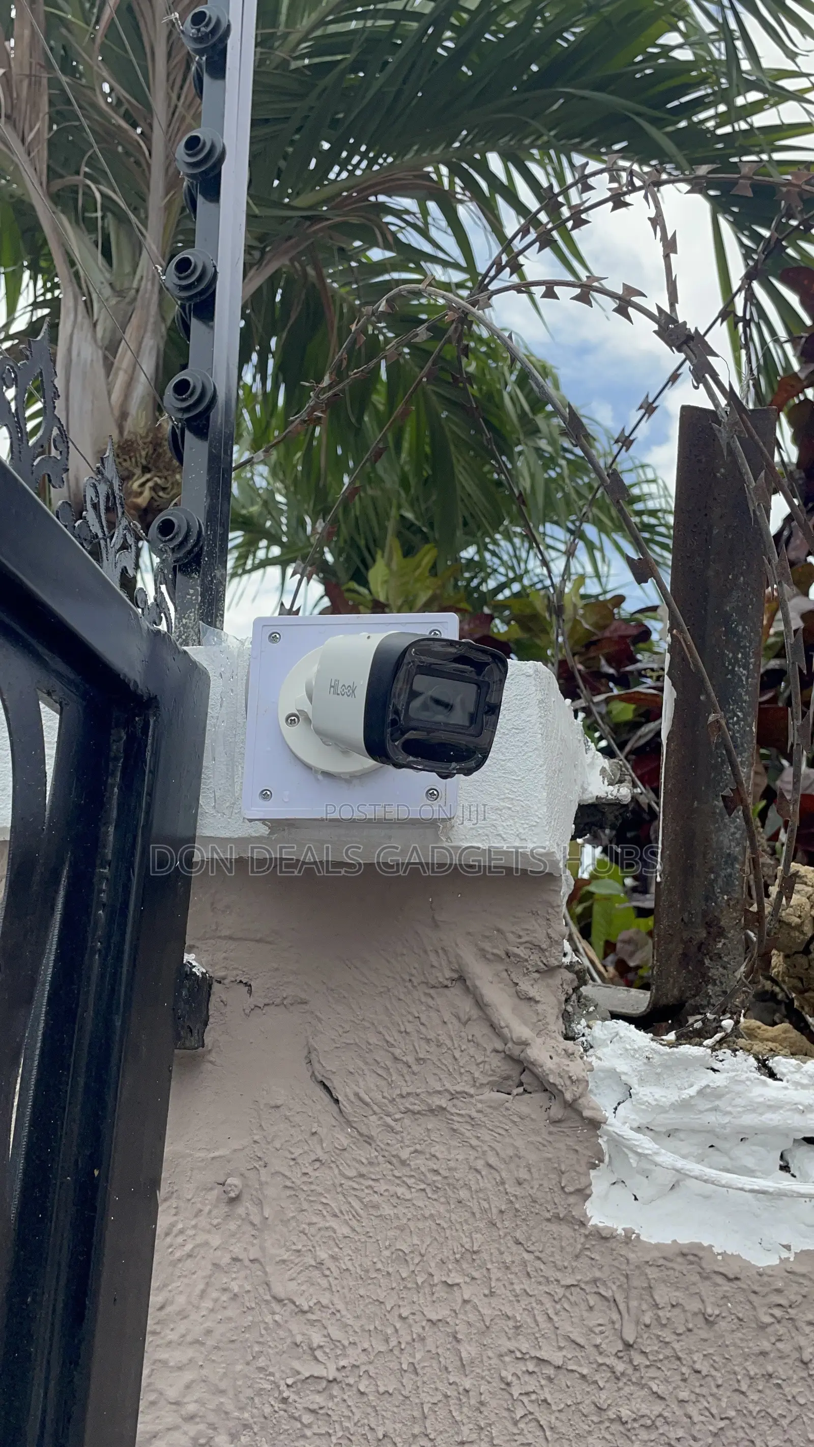 CCTV Cameras Installation