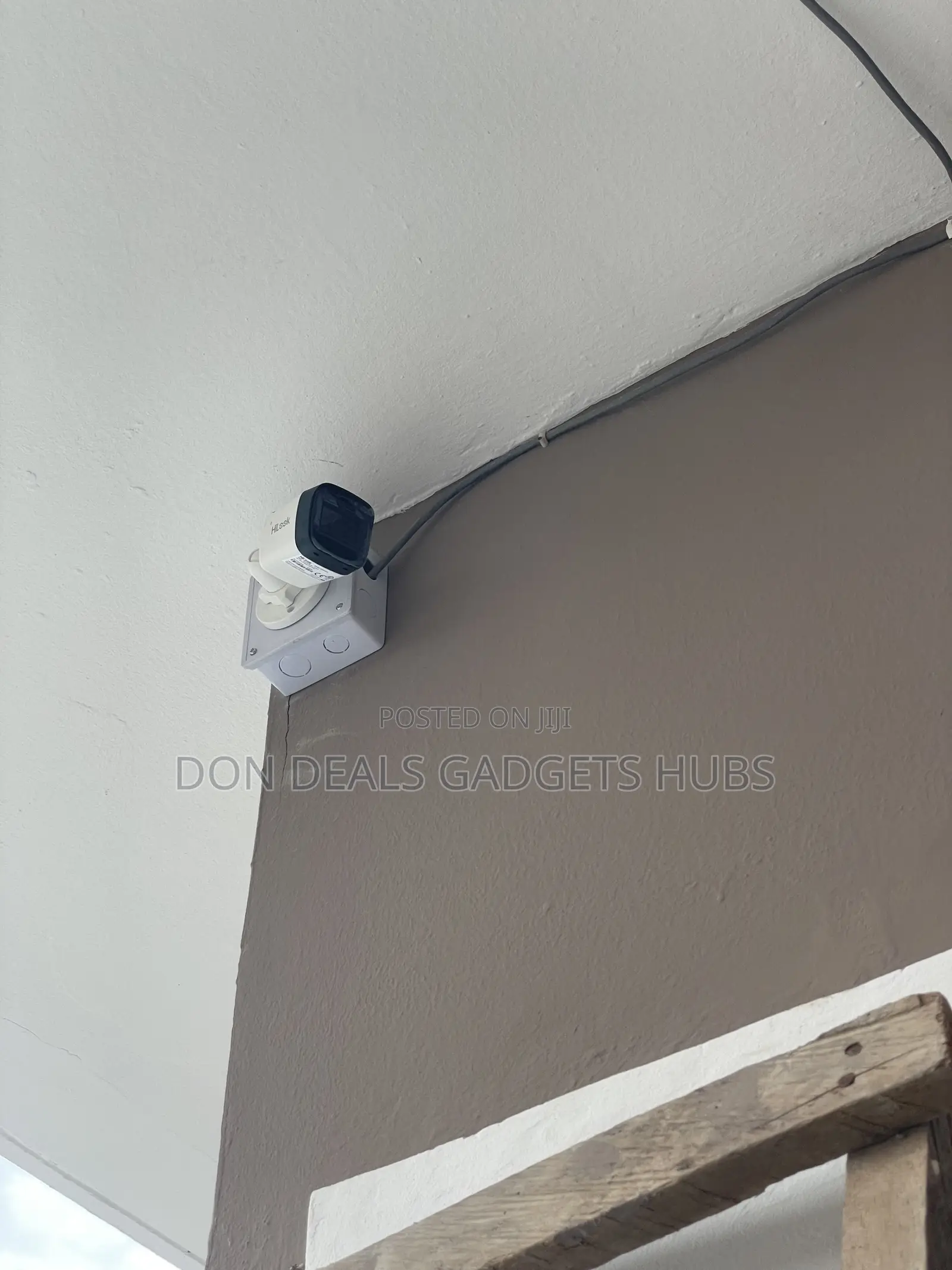CCTV Cameras Installation