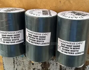 Damp Proof Course (DPC)