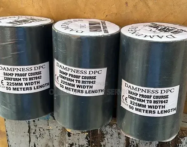 Damp Proof Course (DPC)