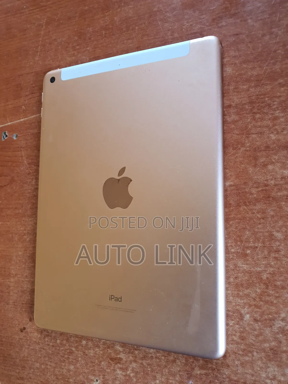 Apple iPad 9.7 128 GB Gold