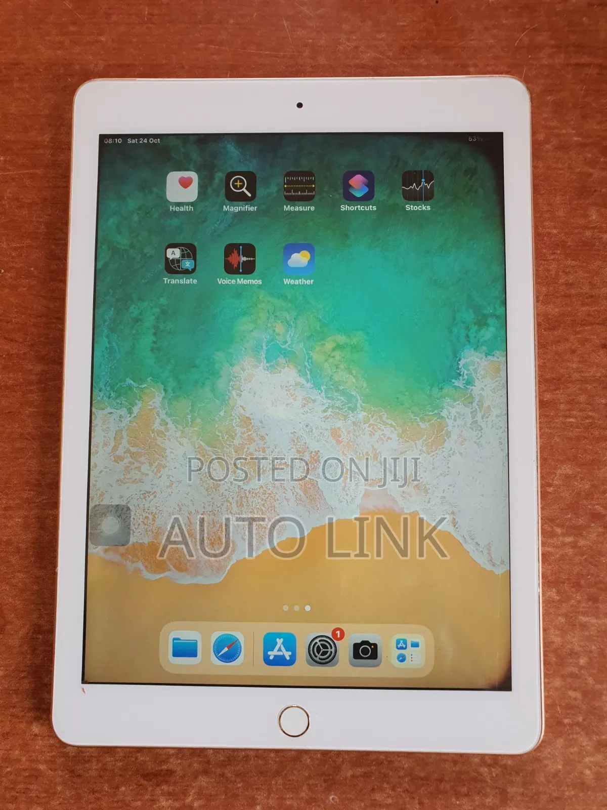 Apple iPad 9.7 128 GB Gold