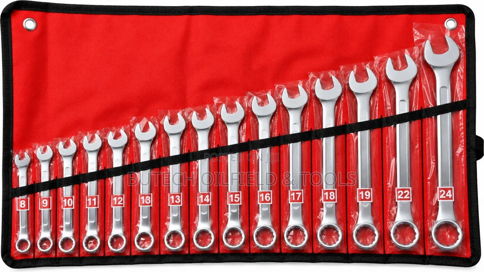 Combination Spanner Set