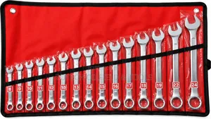 Combination Spanner Set