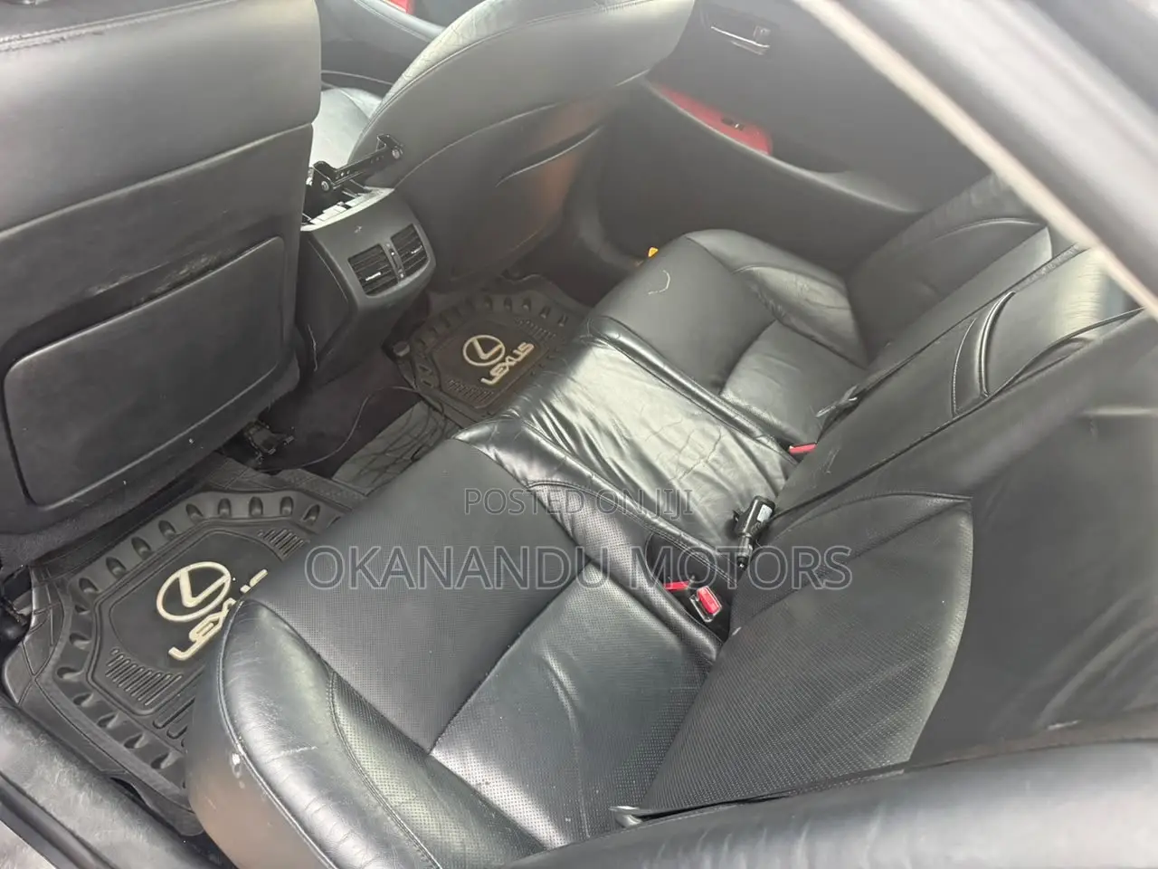 Lexus ES 350 2009 Black