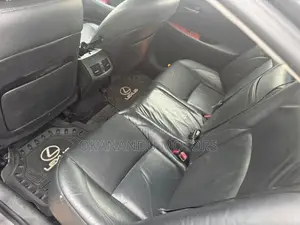 Lexus ES 350 2009 Black