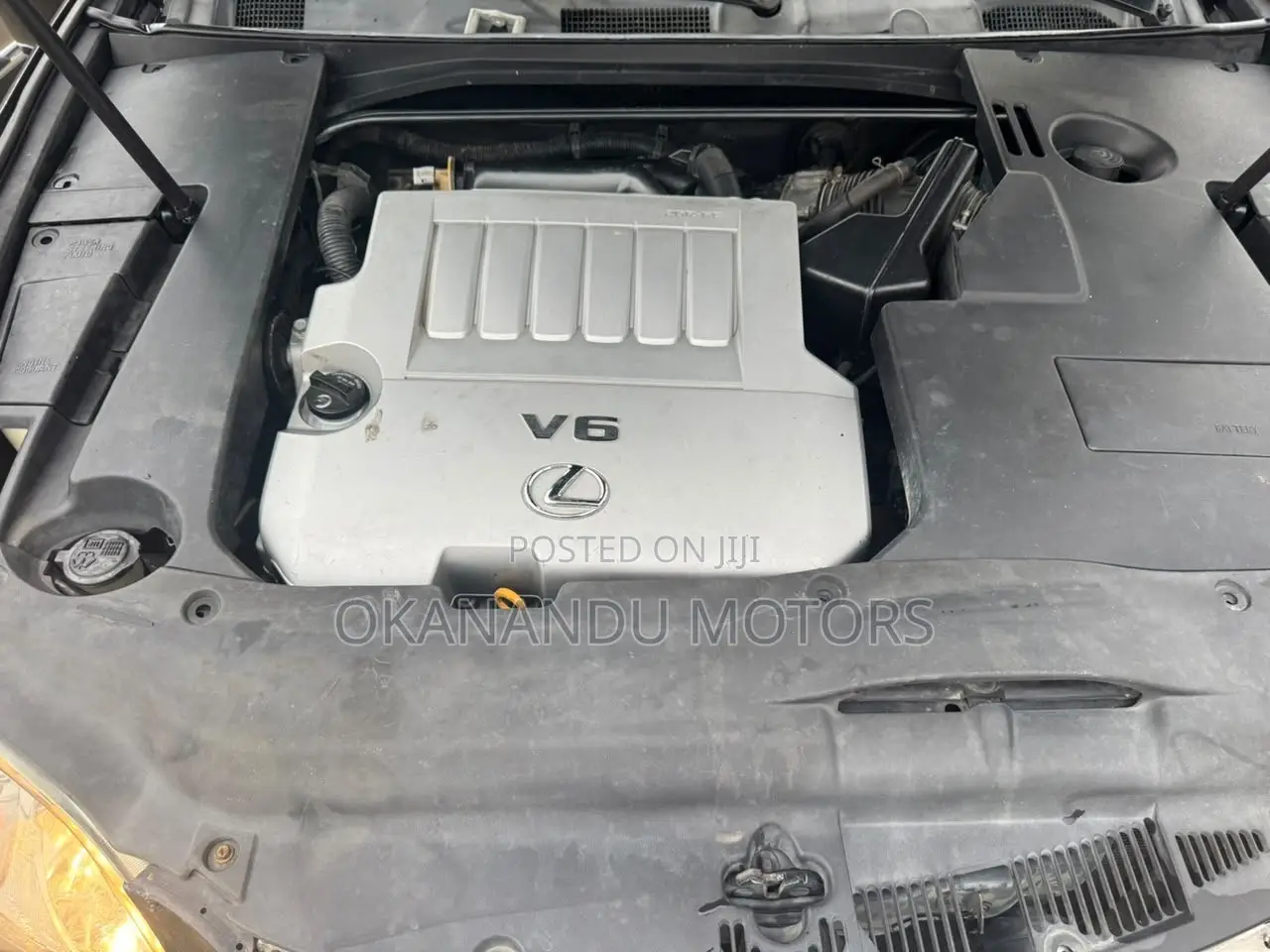 Lexus ES 350 2009 Black