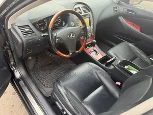 Lexus ES 350 2009 Black