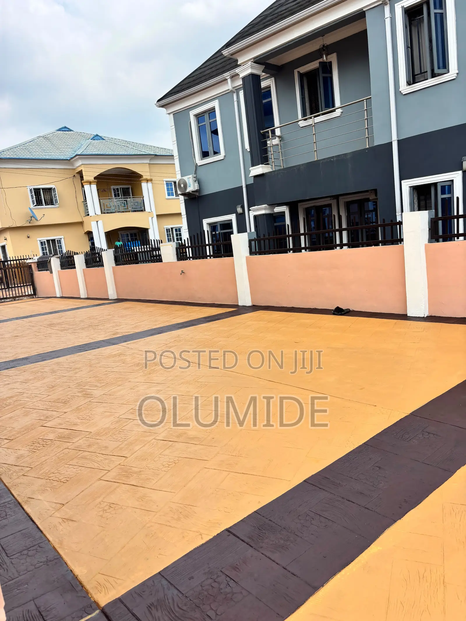 Professional Stamp Concrete Flooring & Decorative